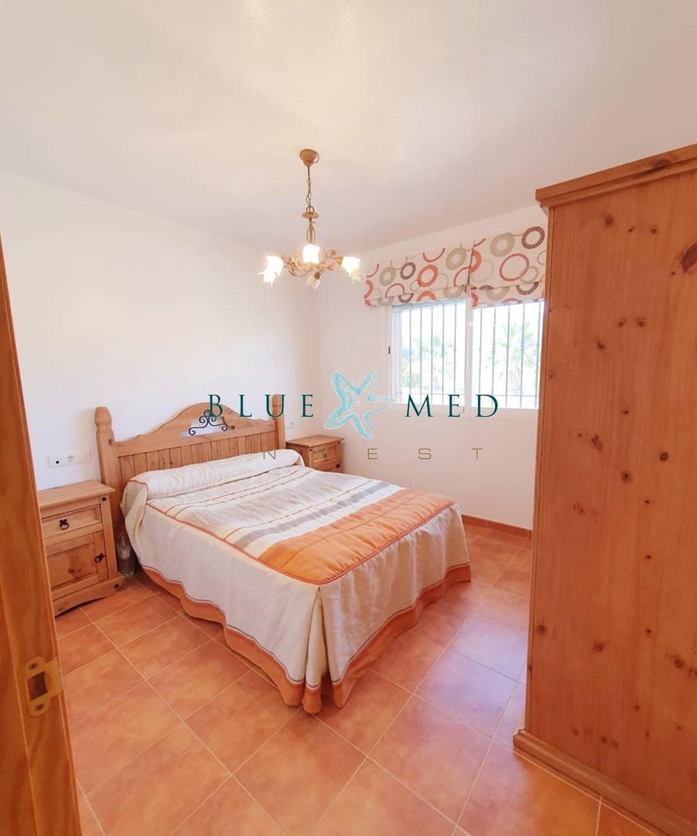 4 soveværelse Finca/Landehus til salg i La Parroquia med garage - € 350.000 (Ref: 8776367)