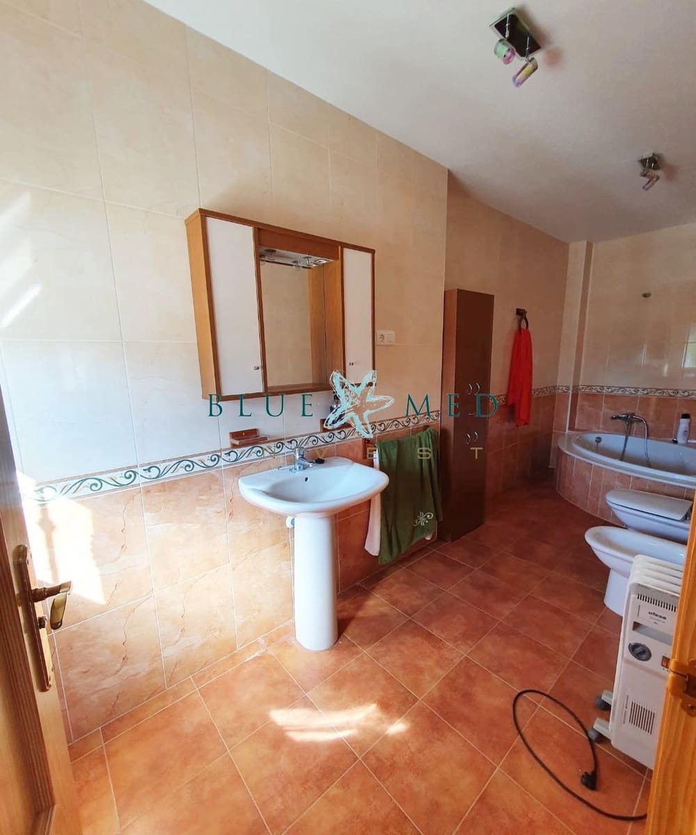 4 soveværelse Finca/Landehus til salg i La Parroquia med garage - € 350.000 (Ref: 8776367)