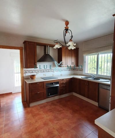 4 soverom Finca/Herregård til salgs i La Parroquia, Lorca med garasje - € 350 000 (Ref: 8776367)