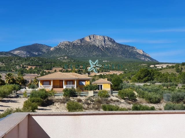 4 soverom Finca/Herregård til salgs i La Parroquia, Lorca med garasje - € 350 000 (Ref: 8776367)