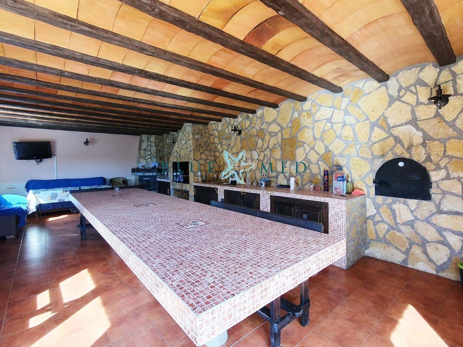 4 soveværelse Finca/Landehus til salg i La Parroquia med garage - € 350.000 (Ref: 8776367)