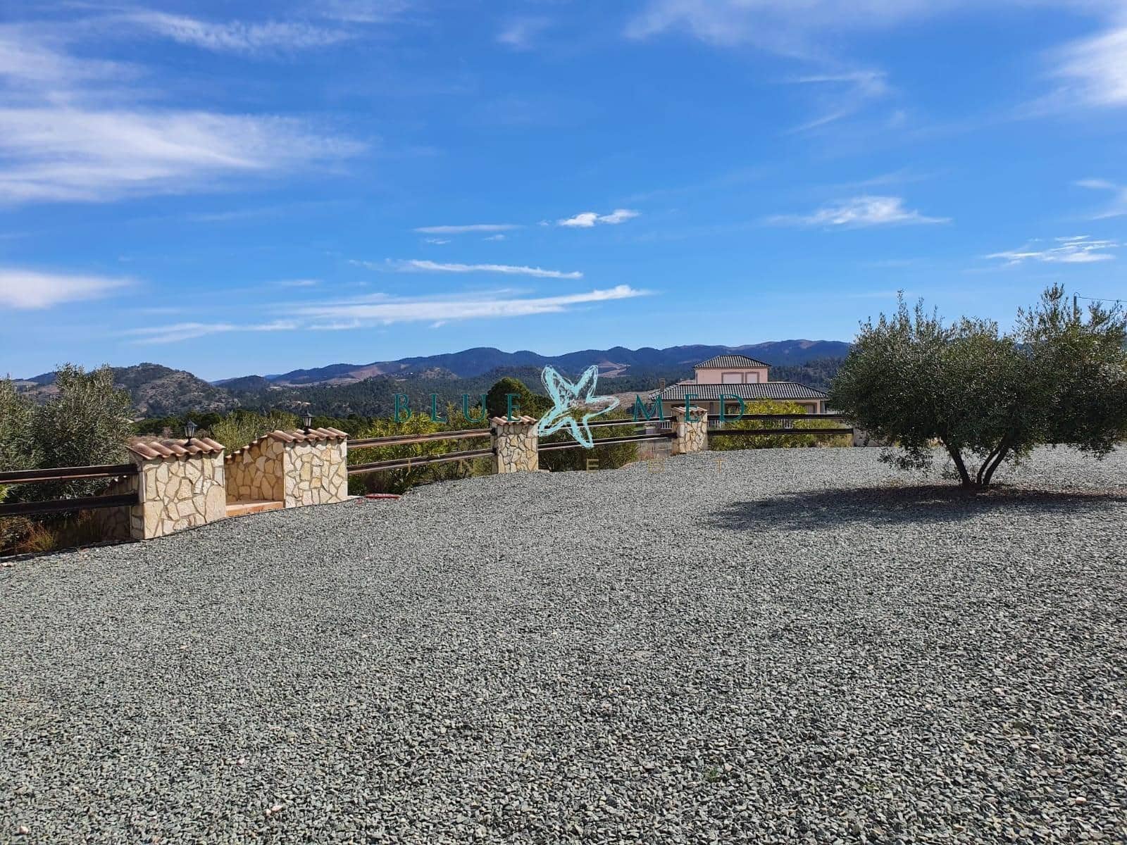 4 soveværelse Finca/Landehus til salg i La Parroquia med garage - € 350.000 (Ref: 8776367)