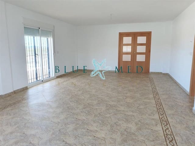 5 chambre Finca/Maison de Campagne à vendre à Lorca avec piscine - 289 000 € (Ref: 8776368)