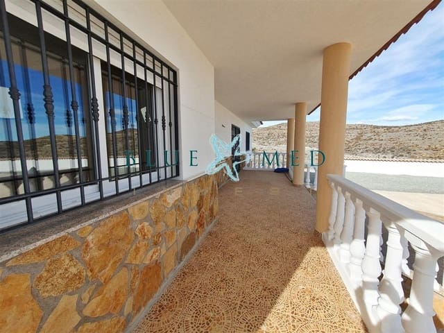 5 chambre Finca/Maison de Campagne à vendre à Lorca avec piscine - 289 000 € (Ref: 8776368)