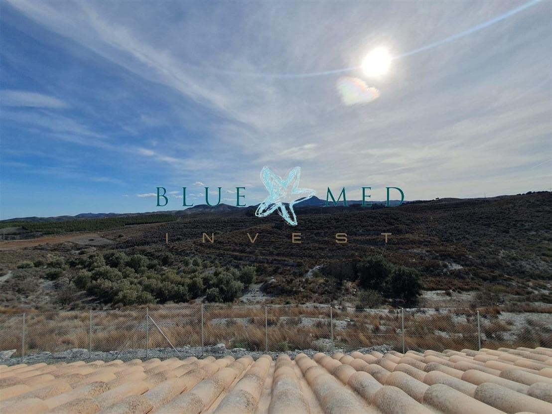 5 makuuhuone Maalaistalo myytävänä paikassa Lorca mukana uima-altaan - 289 000 € (Ref: 8776368)