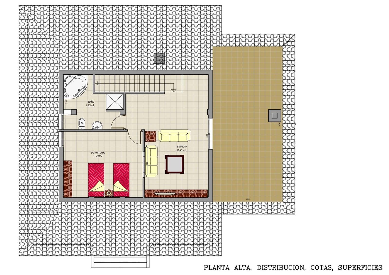 5 makuuhuone Maalaistalo myytävänä paikassa Lorca mukana uima-altaan - 289 000 € (Ref: 8776368)