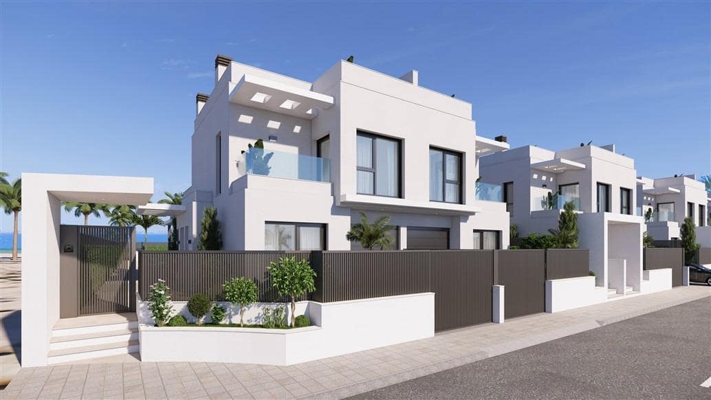 3 slaapkamer Villa te koop in Los Alcazares met zwembad garage - € 1.390.000 (Ref: 8776369)