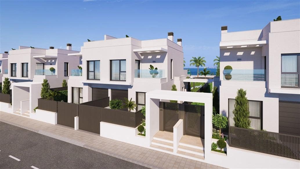 3 slaapkamer Villa te koop in Los Alcazares met zwembad garage - € 1.390.000 (Ref: 8776369)