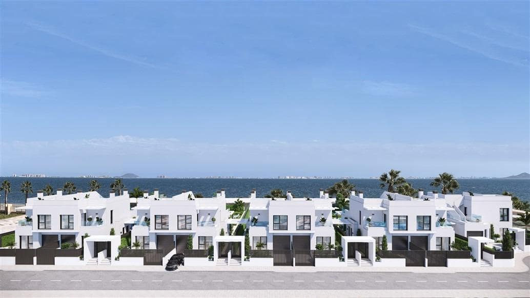 3 slaapkamer Villa te koop in Los Alcazares met zwembad garage - € 1.390.000 (Ref: 8776369)