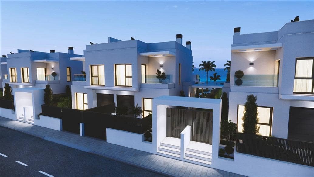 3 slaapkamer Villa te koop in Los Alcazares met zwembad garage - € 1.390.000 (Ref: 8776369)
