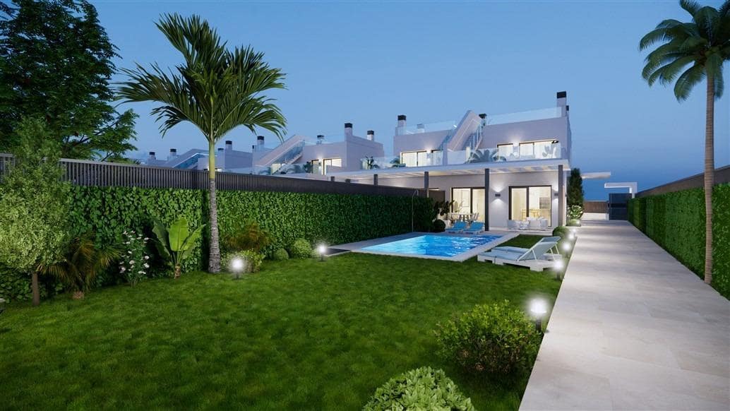 3 slaapkamer Villa te koop in Los Alcazares met zwembad garage - € 1.390.000 (Ref: 8776369)