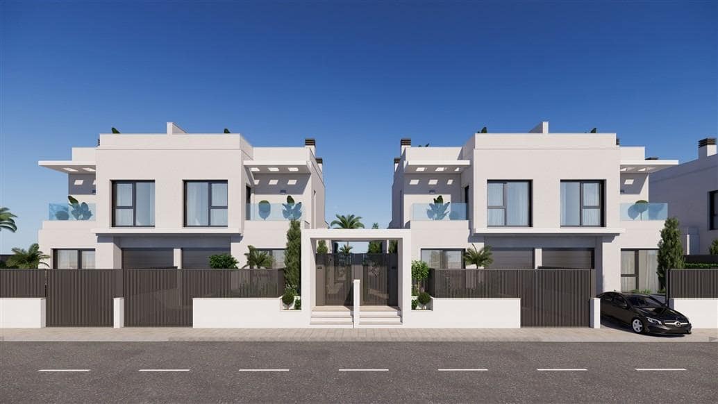 3 slaapkamer Villa te koop in Los Alcazares met zwembad garage - € 1.390.000 (Ref: 8776369)