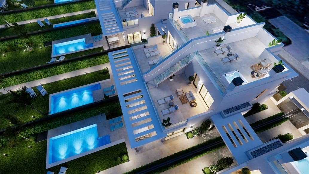 3 slaapkamer Villa te koop in Los Alcazares met zwembad garage - € 1.390.000 (Ref: 8776369)