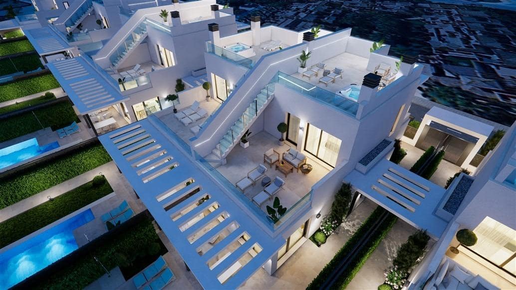 3 slaapkamer Villa te koop in Los Alcazares met zwembad garage - € 1.390.000 (Ref: 8776369)