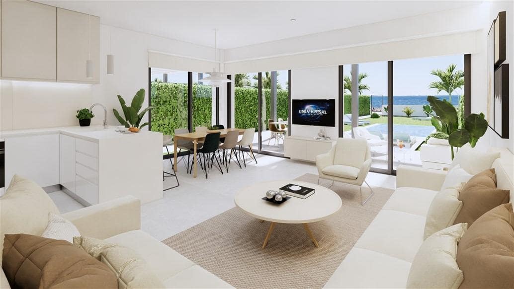 3 slaapkamer Villa te koop in Los Alcazares met zwembad garage - € 1.390.000 (Ref: 8776369)