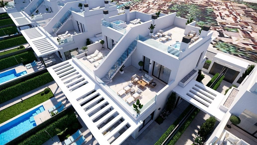 3 slaapkamer Villa te koop in Los Alcazares met zwembad garage - € 1.390.000 (Ref: 8776369)