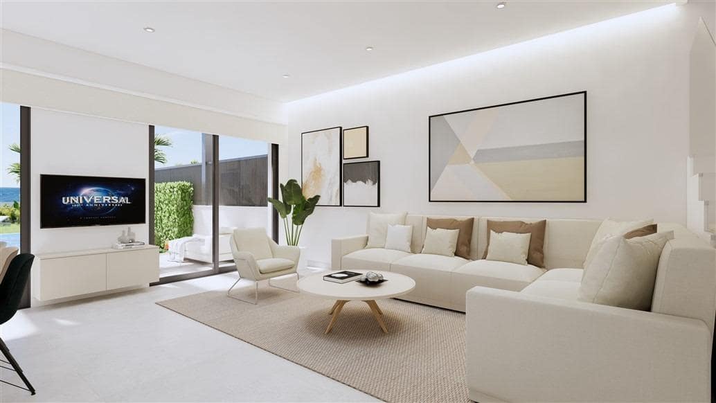 3 slaapkamer Villa te koop in Los Alcazares met zwembad garage - € 1.390.000 (Ref: 8776369)