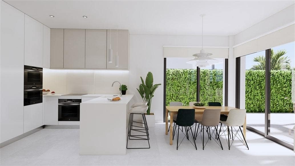 3 slaapkamer Villa te koop in Los Alcazares met zwembad garage - € 1.390.000 (Ref: 8776369)