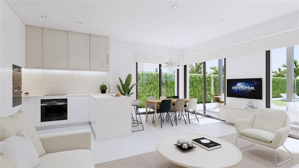 3 slaapkamer Villa te koop in Los Alcazares met zwembad garage - € 1.390.000 (Ref: 8776369)