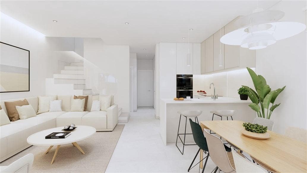 3 slaapkamer Villa te koop in Los Alcazares met zwembad garage - € 1.390.000 (Ref: 8776369)