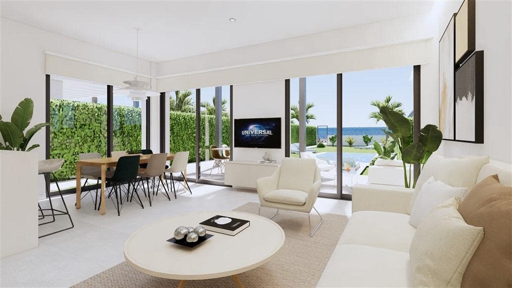 3 slaapkamer Villa te koop in Los Alcazares met zwembad garage - € 1.390.000 (Ref: 8776369)