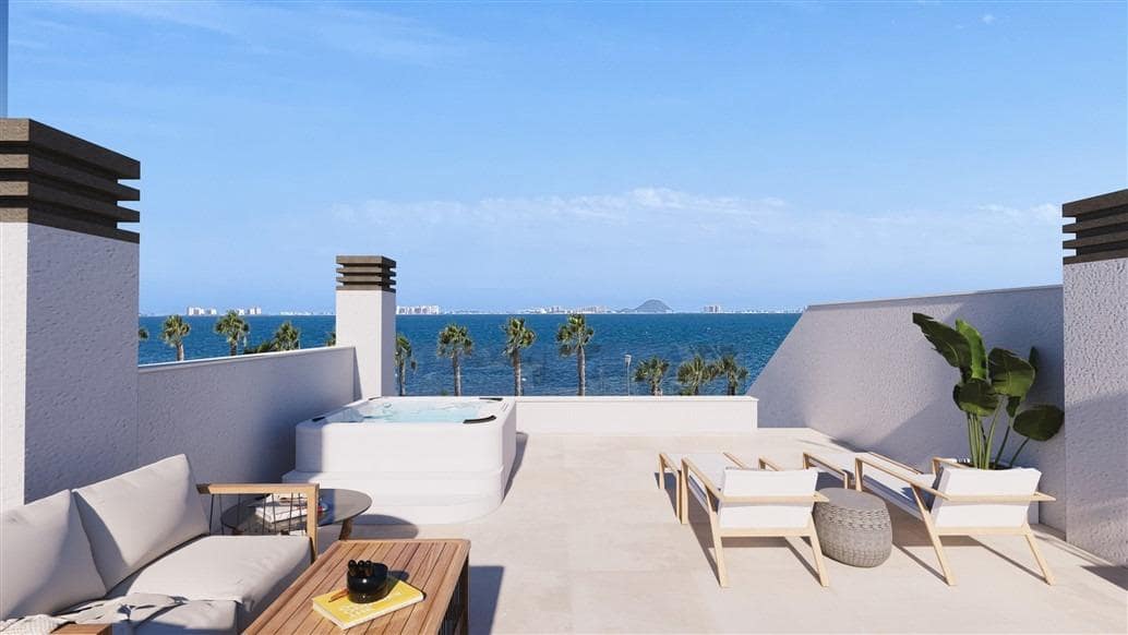 3 slaapkamer Villa te koop in Los Alcazares met zwembad garage - € 1.390.000 (Ref: 8776369)