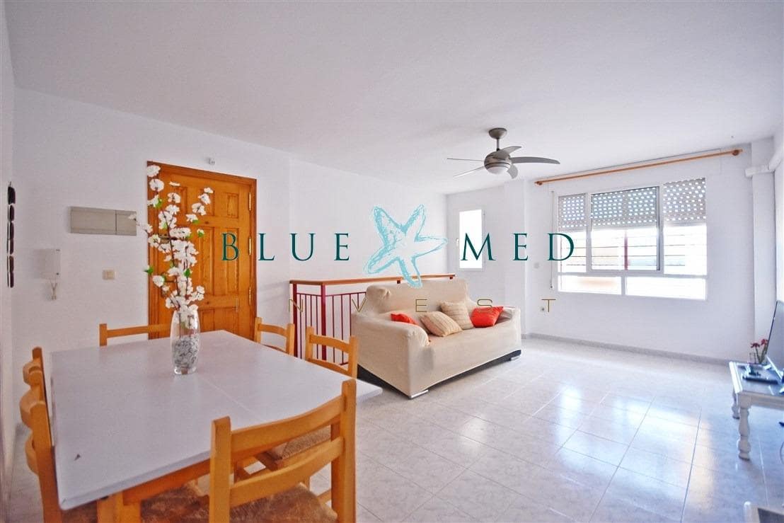 Apartamento de 3 habitaciones en Puerto de Mazarron en venta - 134.900 € (Ref: 8802278)