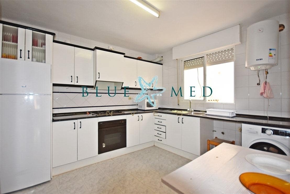 Apartamento de 3 habitaciones en Puerto de Mazarron en venta - 134.900 € (Ref: 8802278)