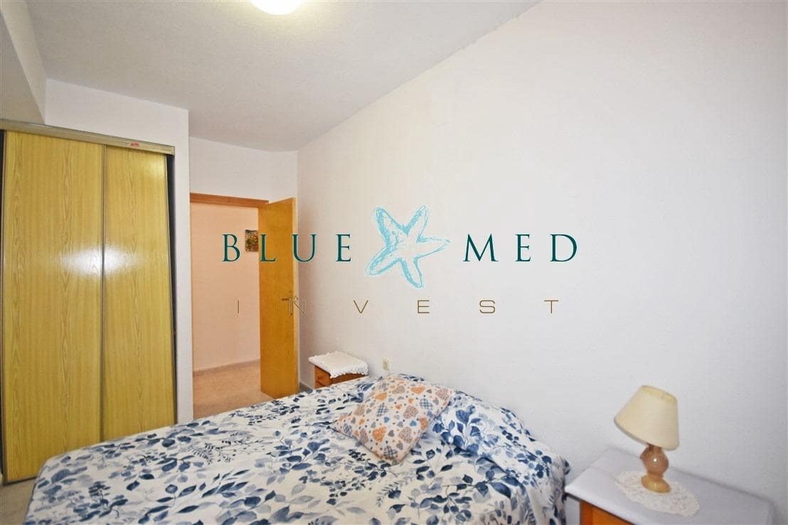 Apartamento de 3 habitaciones en Puerto de Mazarron en venta - 134.900 € (Ref: 8802278)