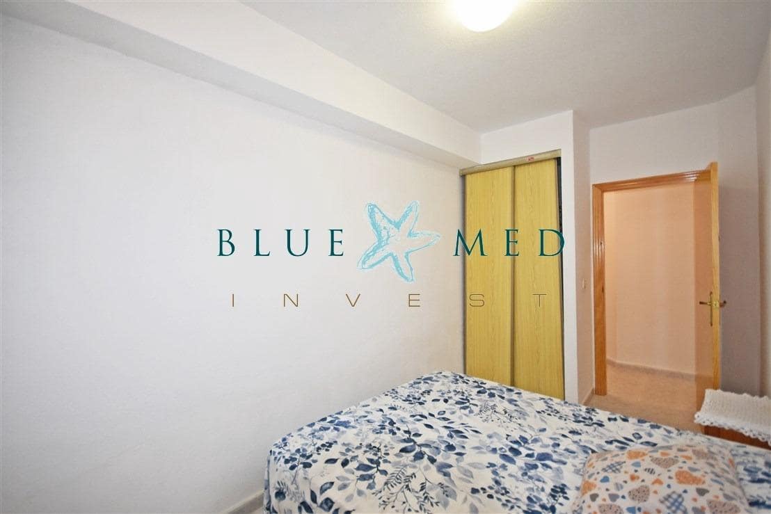 Apartamento de 3 habitaciones en Puerto de Mazarron en venta - 134.900 € (Ref: 8802278)
