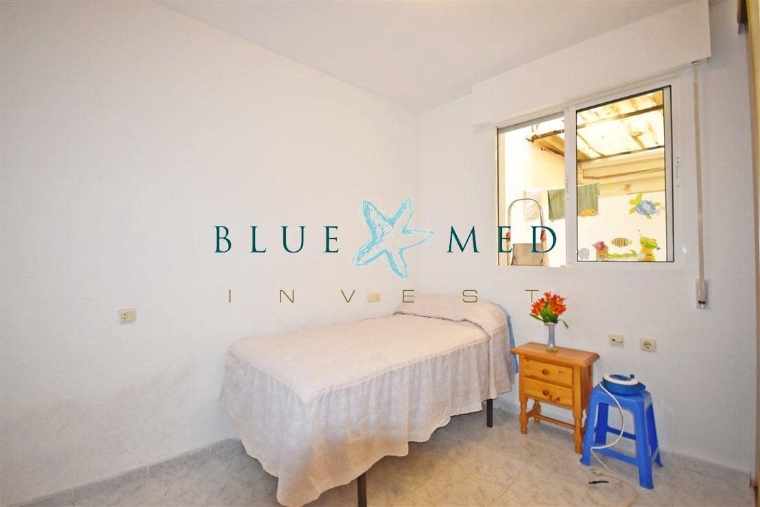Apartamento de 3 habitaciones en Puerto de Mazarron en venta - 134.900 € (Ref: 8802278)