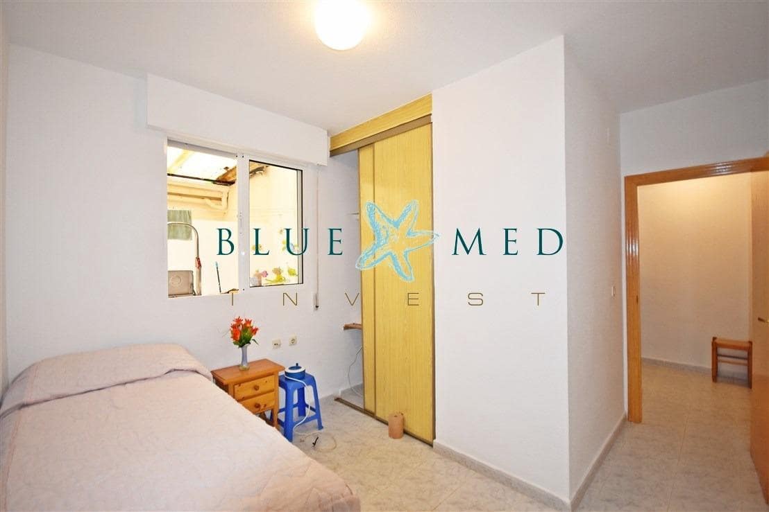 Apartamento de 3 habitaciones en Puerto de Mazarron en venta - 134.900 € (Ref: 8802278)