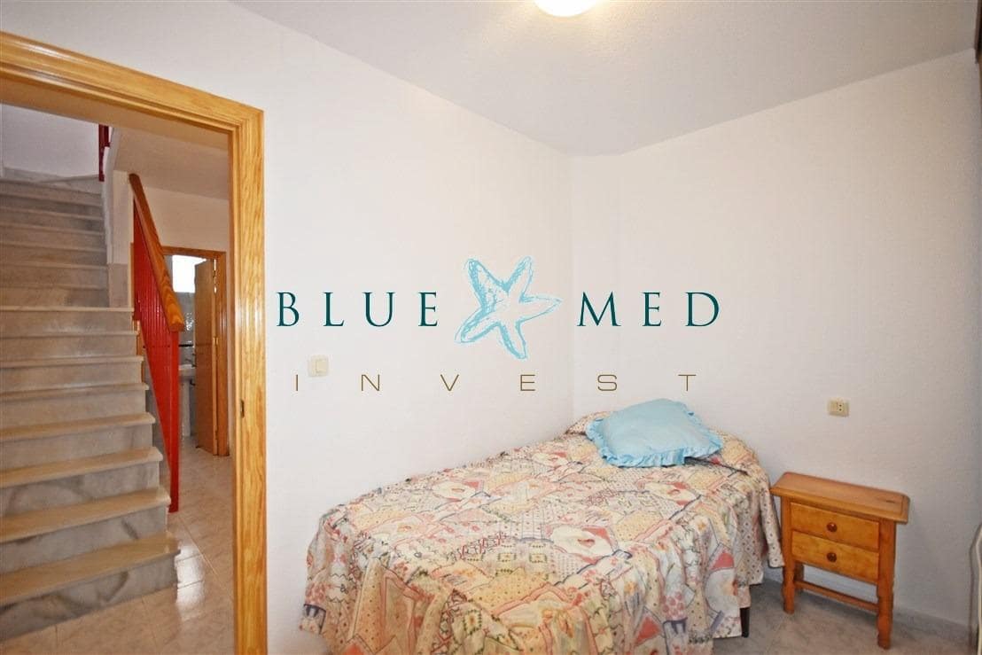Apartamento de 3 habitaciones en Puerto de Mazarron en venta - 134.900 € (Ref: 8802278)