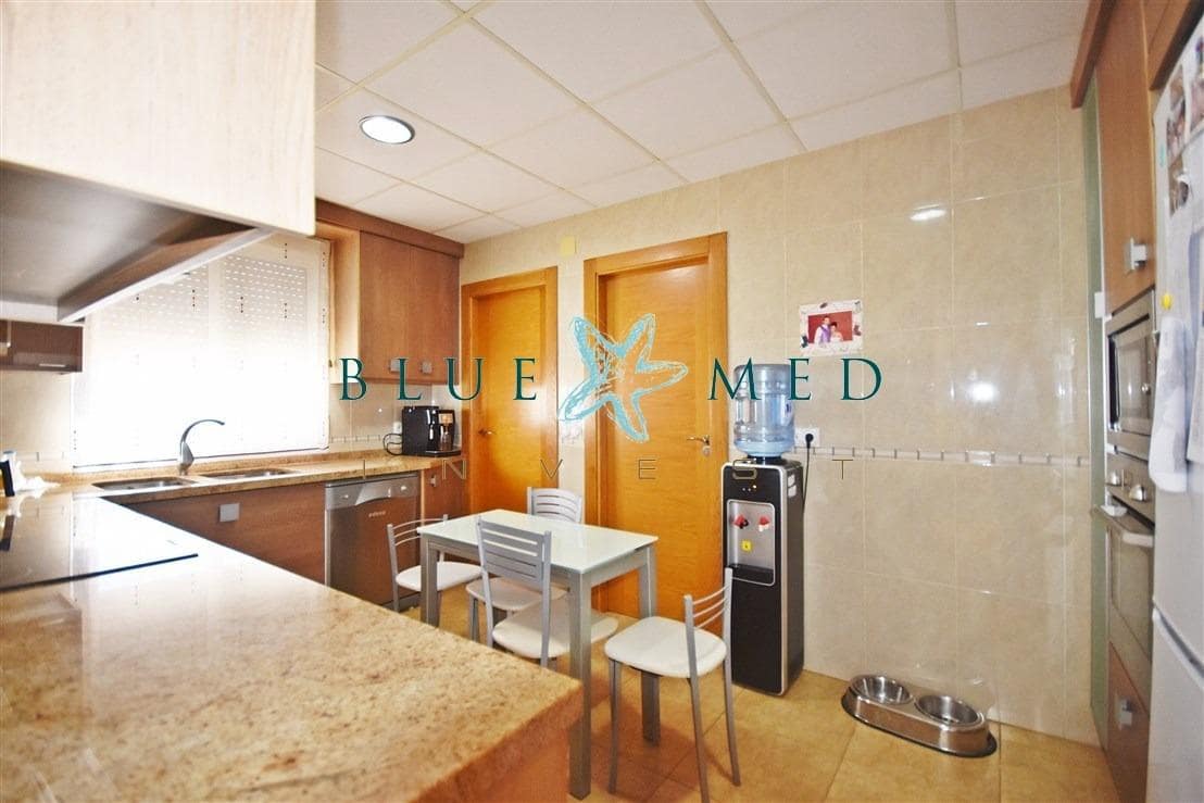 3 soveværelse Byhus til salg i Mazarron med garage - € 210.000 (Ref: 8817989)