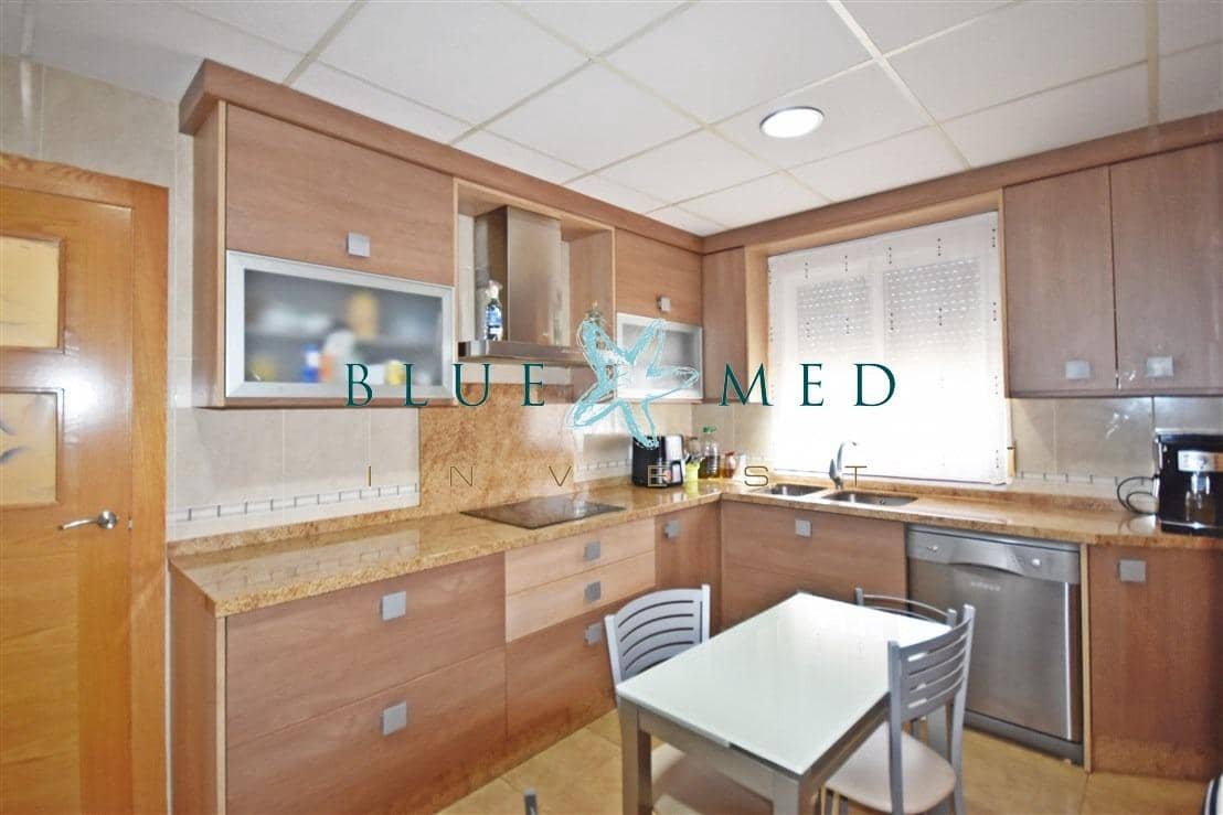 3 soveværelse Byhus til salg i Mazarron med garage - € 210.000 (Ref: 8817989)