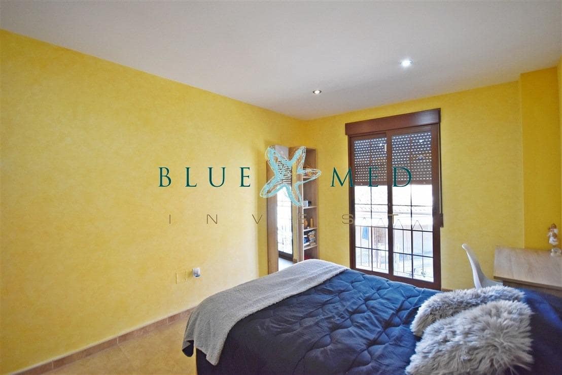 3 soveværelse Byhus til salg i Mazarron med garage - € 210.000 (Ref: 8817989)