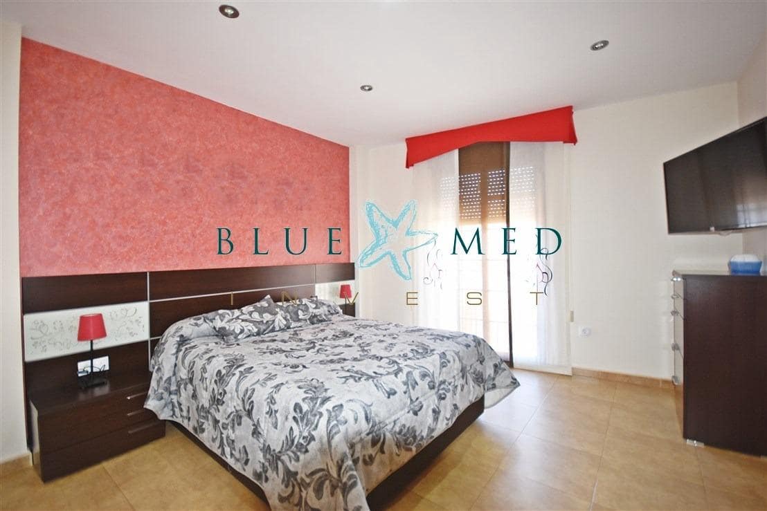 3 soveværelse Byhus til salg i Mazarron med garage - € 210.000 (Ref: 8817989)