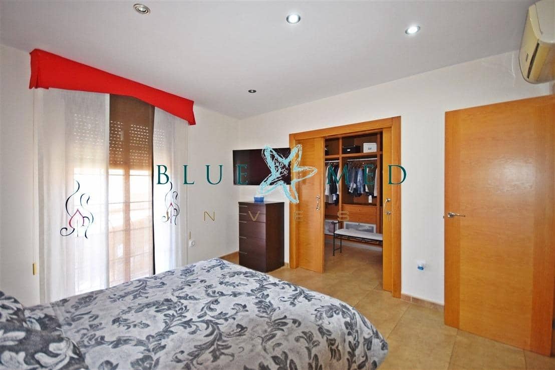 3 soveværelse Byhus til salg i Mazarron med garage - € 210.000 (Ref: 8817989)