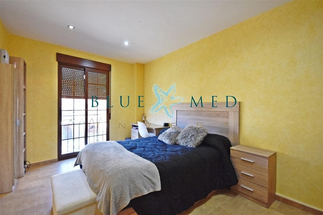 3 soveværelse Byhus til salg i Mazarron med garage - € 210.000 (Ref: 8817989)