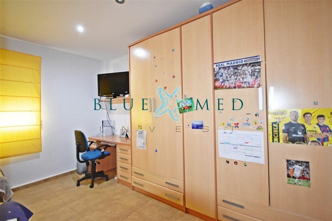 3 soveværelse Byhus til salg i Mazarron med garage - € 210.000 (Ref: 8817989)