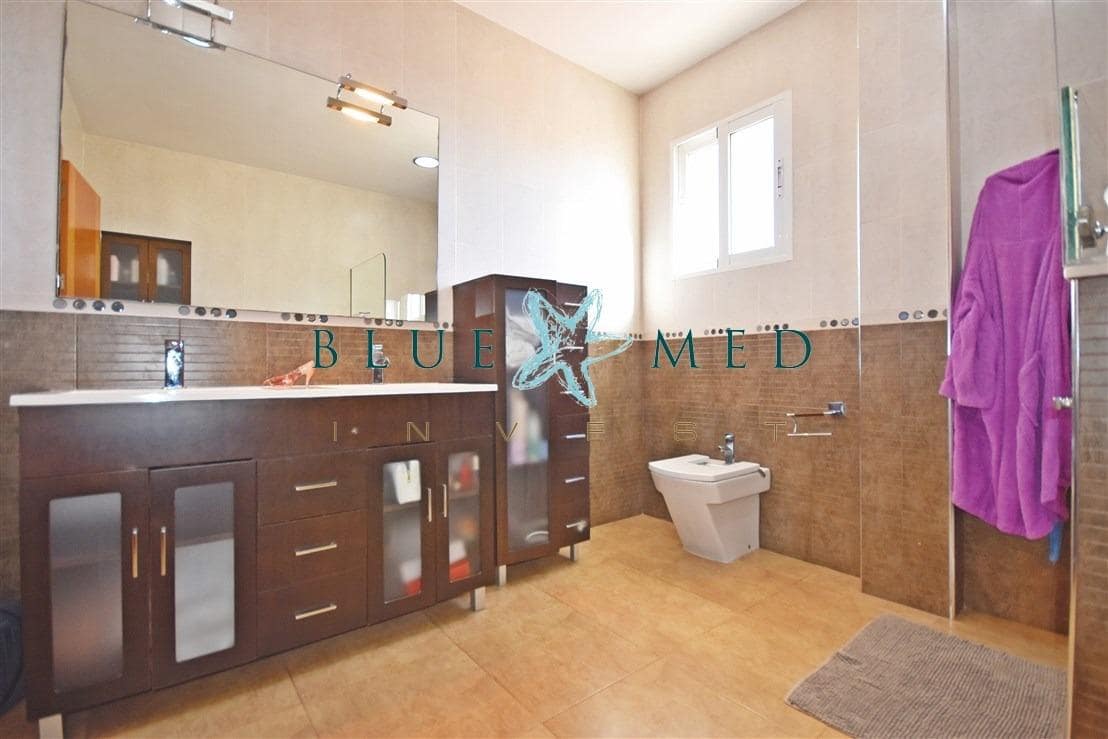 3 soveværelse Byhus til salg i Mazarron med garage - € 210.000 (Ref: 8817989)