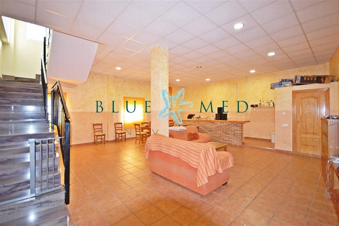 3 soveværelse Byhus til salg i Mazarron med garage - € 210.000 (Ref: 8817989)