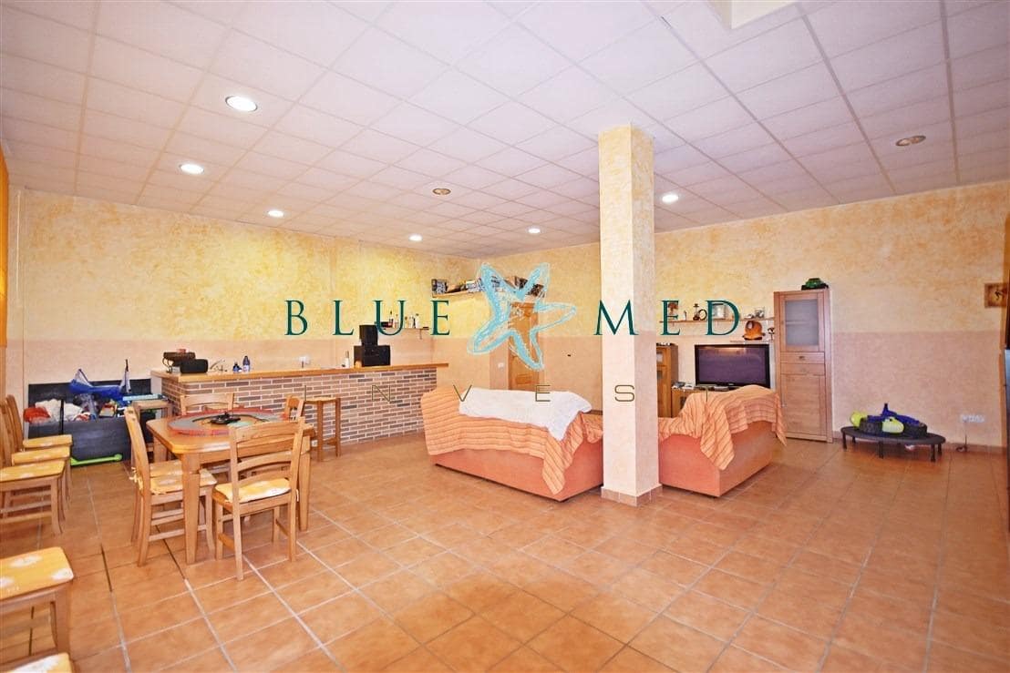 3 soveværelse Byhus til salg i Mazarron med garage - € 210.000 (Ref: 8817989)