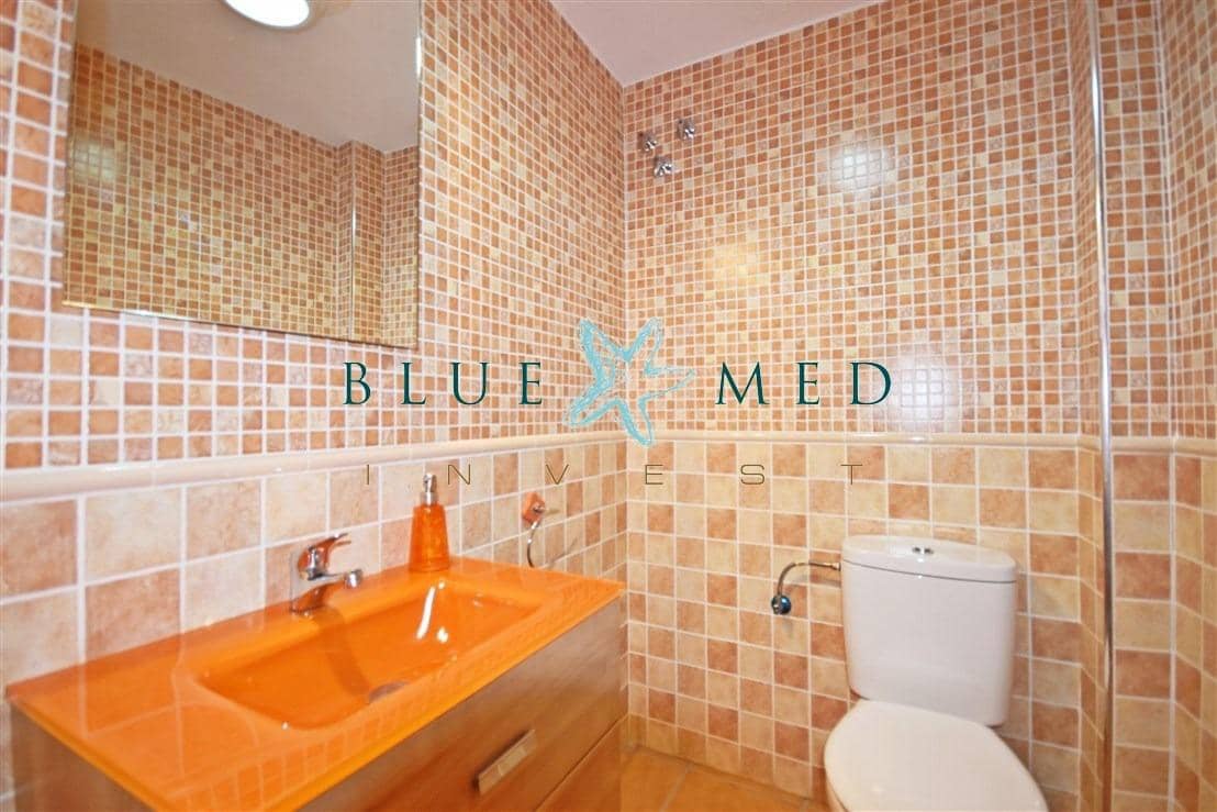 3 soveværelse Byhus til salg i Mazarron med garage - € 210.000 (Ref: 8817989)