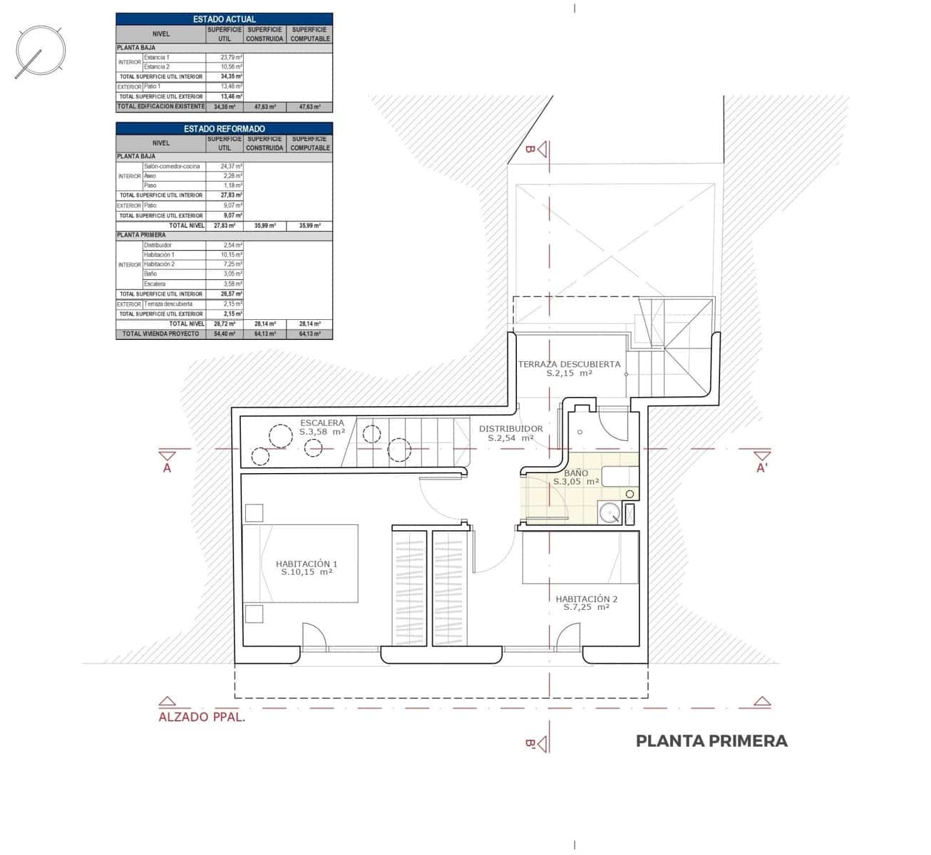 2 soveværelse Villa til salg i La Azohia - € 245.900 (Ref: 8841157)