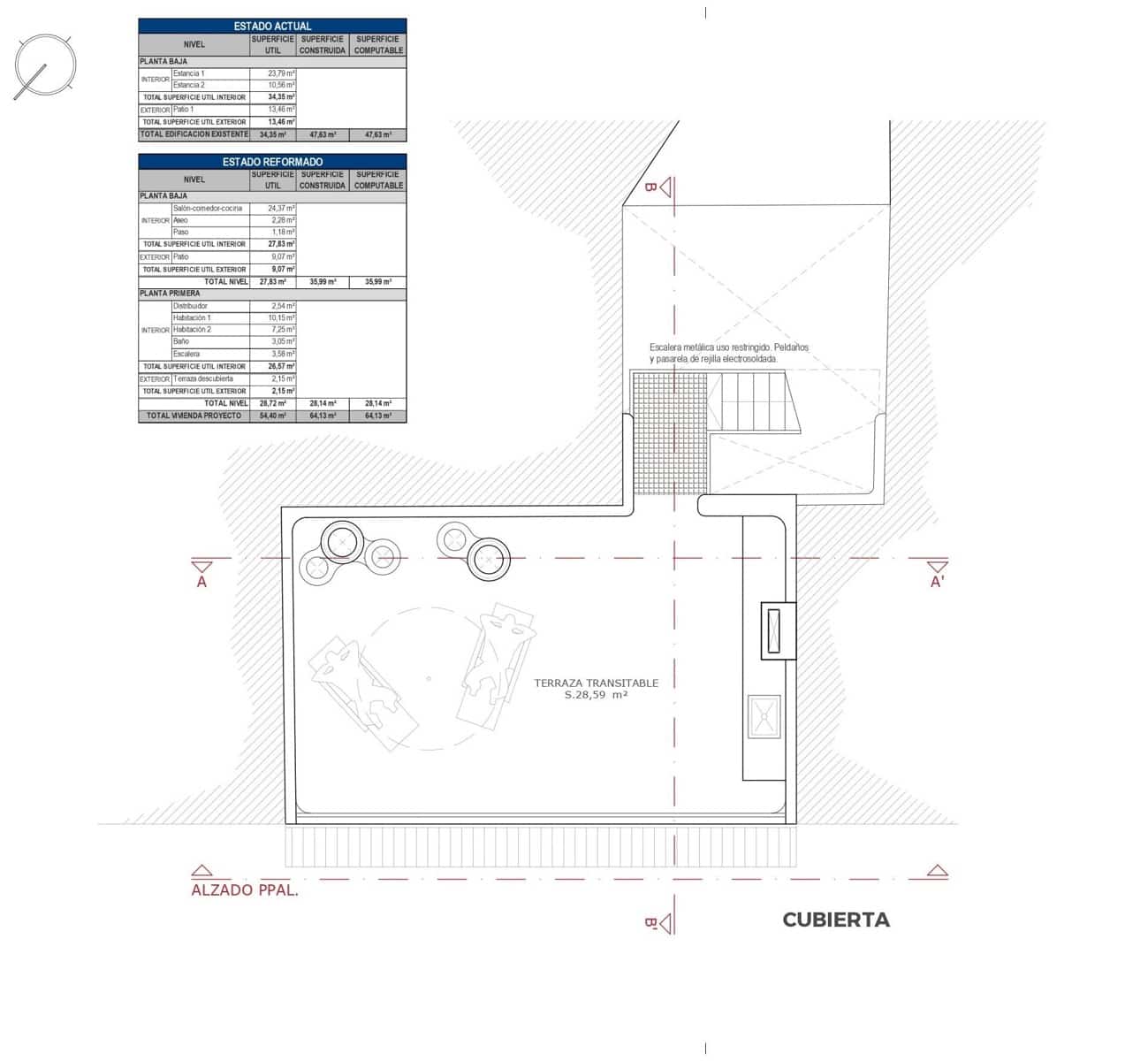 2 soveværelse Villa til salg i La Azohia - € 245.900 (Ref: 8841157)