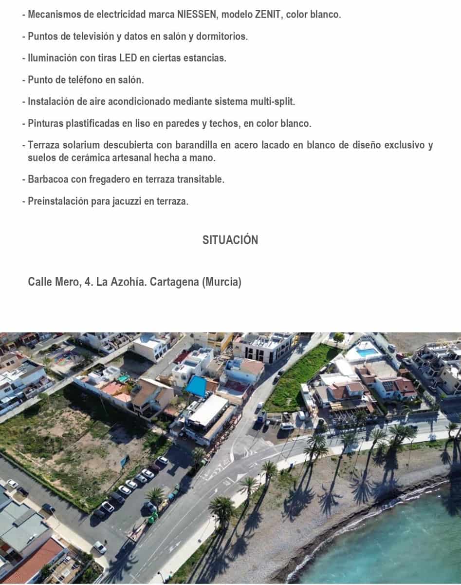 2 soveværelse Villa til salg i La Azohia - € 245.900 (Ref: 8841157)