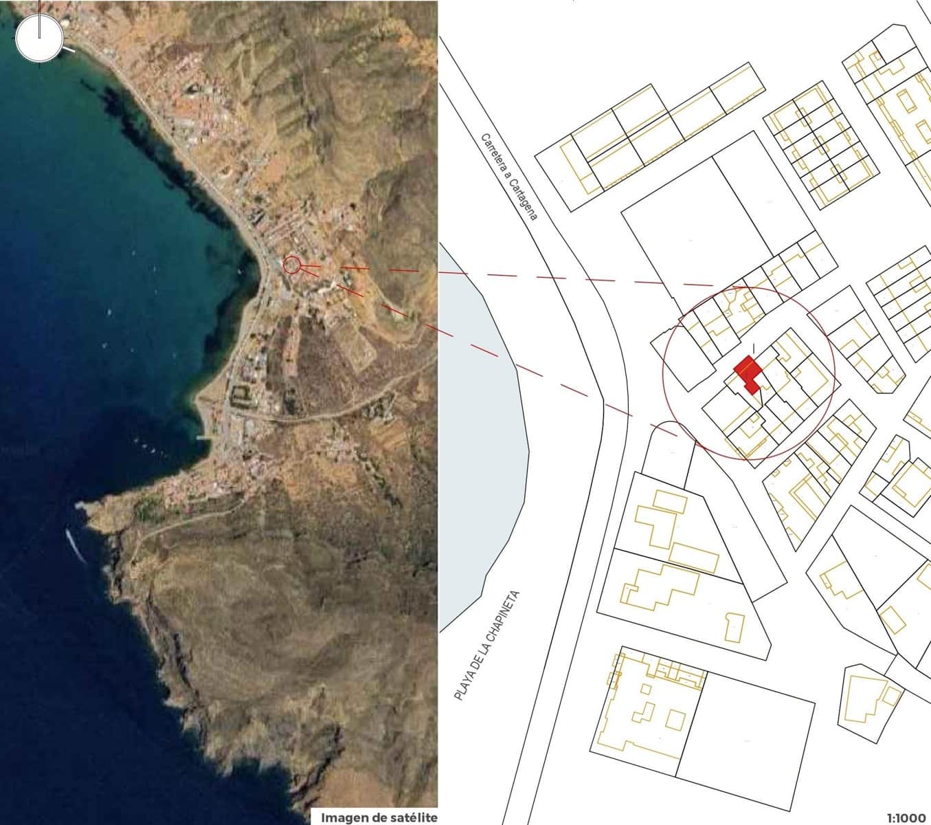 2 soveværelse Villa til salg i La Azohia - € 245.900 (Ref: 8841157)