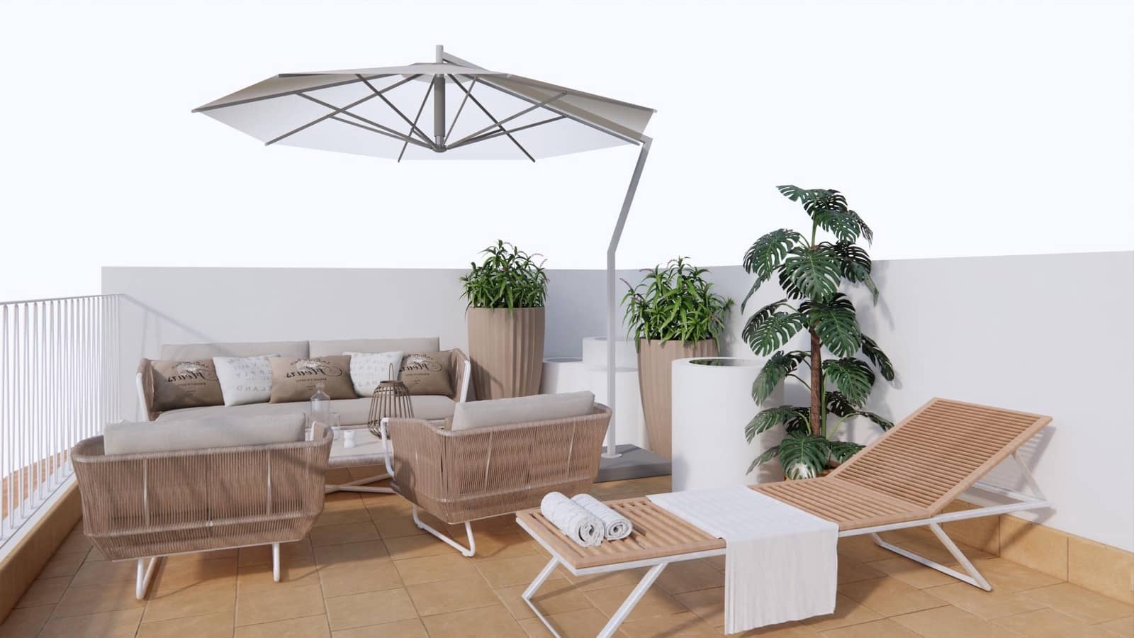 2 soveværelse Villa til salg i La Azohia - € 245.900 (Ref: 8841157)