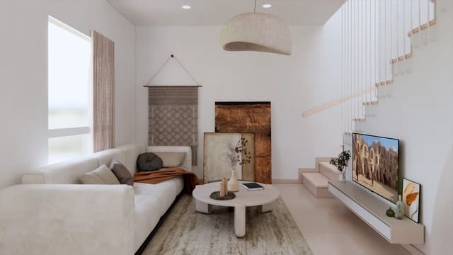 2 chambre Villa/Maison à vendre à La Azohia, Carthagène - 245 900 € (Ref: 8841157)